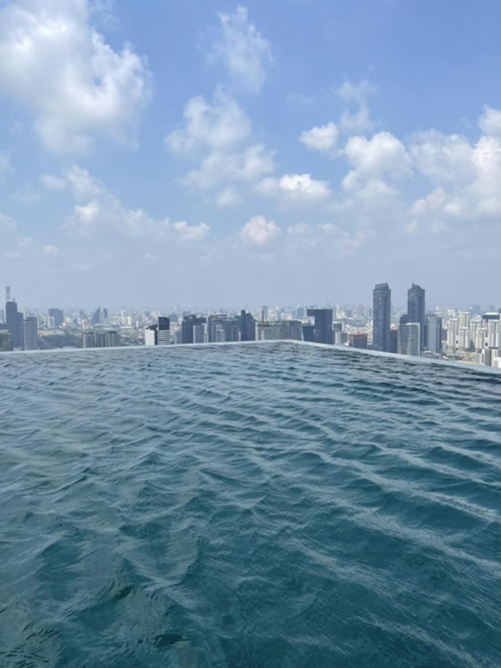 Cloud Thonglor- Phetchaburiคอนโดพร้อมอยู่ สูง 55 ชั้น สูงที่สุดในบริเวณนี้ บนถ.เพชรบุรี – รูปที่ 3