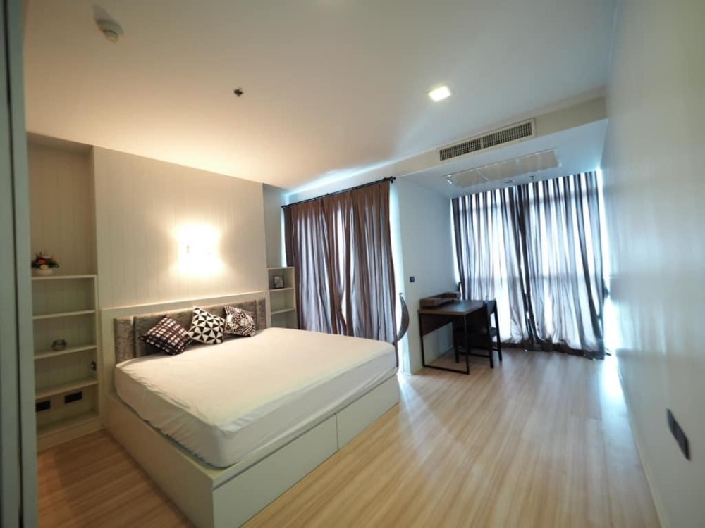คอนโดให้เช่า : Nusasiri Grand Condo Ekkamai 1 ห้องนอน, BTS เอกมัย Gateway Ekkamai พร้อมเข้าอยู่ 42,000 บาท – รูปที่ 2
