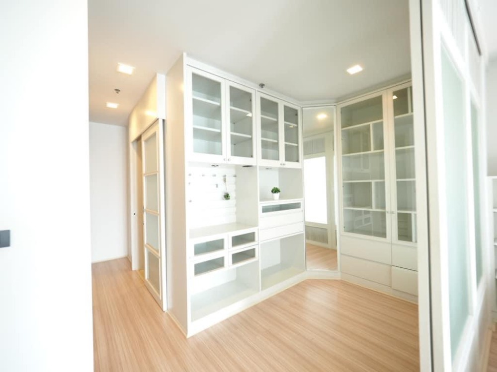 คอนโดให้เช่า : Nusasiri Grand Condo Ekkamai 1 ห้องนอน, BTS เอกมัย Gateway Ekkamai พร้อมเข้าอยู่ 42,000 บาท – รูปที่ 4