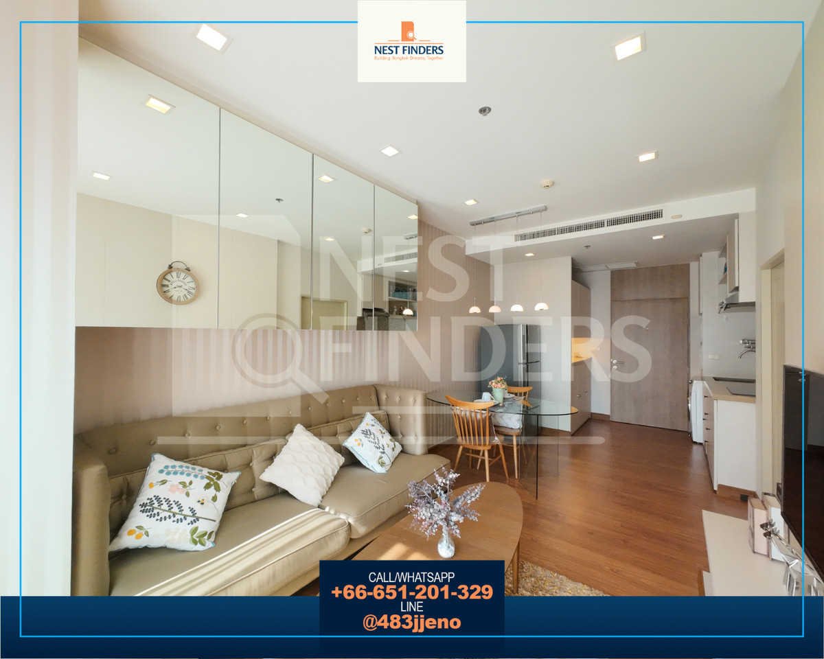 For Rent : Noble Reveal รถไฟฟ้า BTS เอกมัย 220 For Rent : Noble Reveal รถไฟฟ้า BTS เอกมัย 220