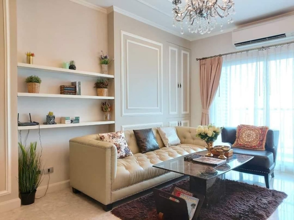 ● Super luxury ● ชั้น 10+ 79.00 ตร.ม. | 2 ห้องนอน วิวสวยห้องมุม | ใกล้ BTS ทองหล่อ 3 นาที, Emporium 3 นาที, โรงพยาบาลสมิติเวช สุขุมวิท 4 นาที – รูปที่ 2