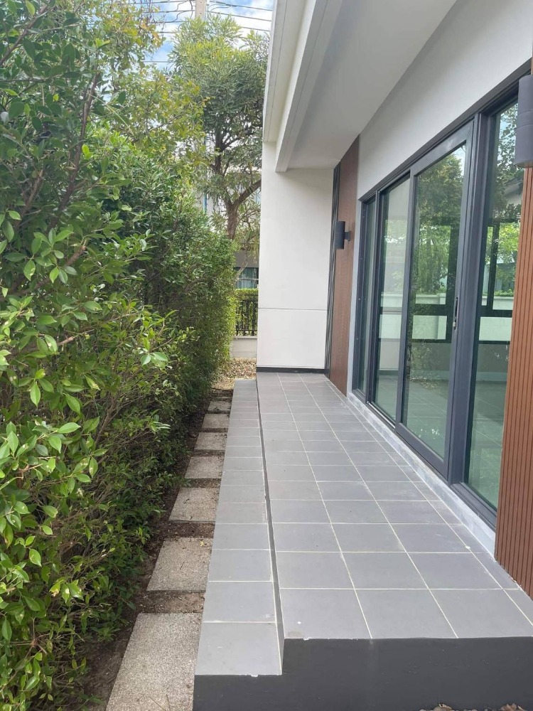 ♦ New house ♦ บ้านเดี่ยว 2 ชั้น  66.90 ตร.ว. | 4 ห้องนอน 3 ที่จอดรถ | ใกล้ MRTสะพานพระนั่งเกล้า 5 นาที, เซ็นทรัลรัตนาธิเบศร์ 12 นาที – รูปที่ 4