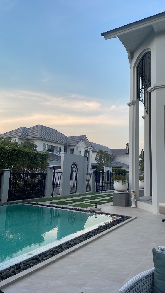 ♦ Luxury mansion ♦ คฤหาสน์หรู 2 ชั้น 218.00 ตร.ว. | 5 ห้องนอน ตกแต่งครบ | ใกล้ มอเตอร์เวย์ ด่านทับช้าง 10 นาที, โรงเรียนนานาชาติเวลลิงตัน 10 นาที ♦ Luxury mansion ♦ คฤหาสน์หรู 2 ชั้น 218.00 ตร.ว. | 5 ห้องนอน ตกแต่งครบ | ใกล้ มอเตอร์เวย์ ด่านทับช้าง 10 นาที, โรงเรียนนานาชาติเวลลิงตัน 10 นาที