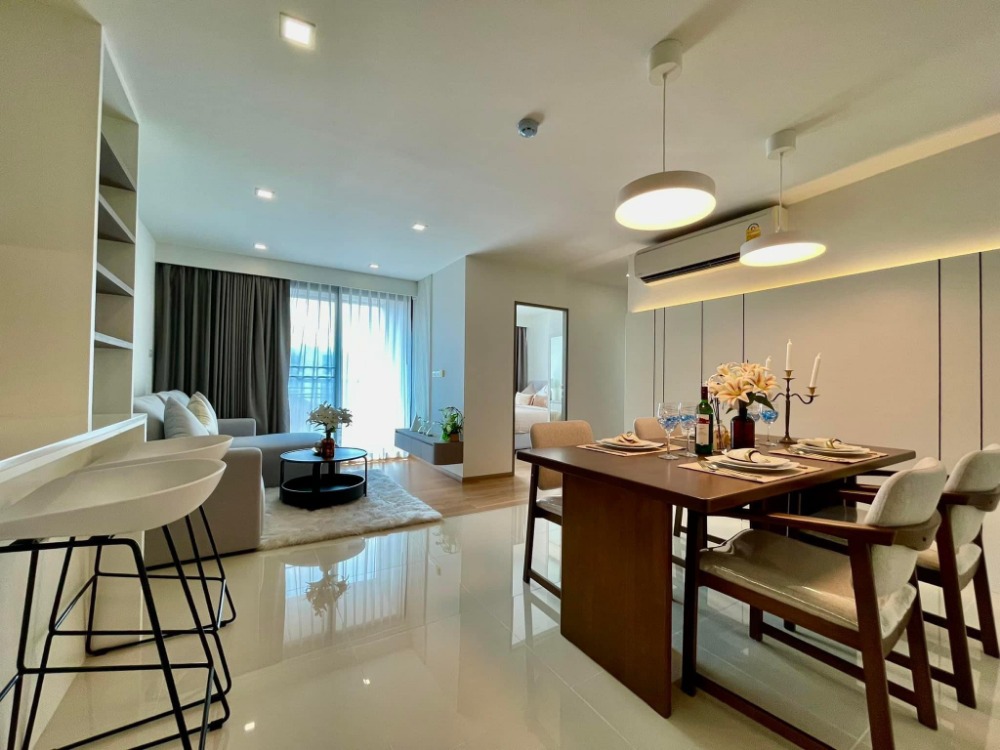 ● Prime Location ● ชั้น 05++ 72.04 ตร.ม. | 2 ห้องนอน รีโนเวทใหม่ | คอนโดใกล้ เจ อเวนิว 4 นาที, BTS ทองหล่อ 7 นาที – รูปที่ 4