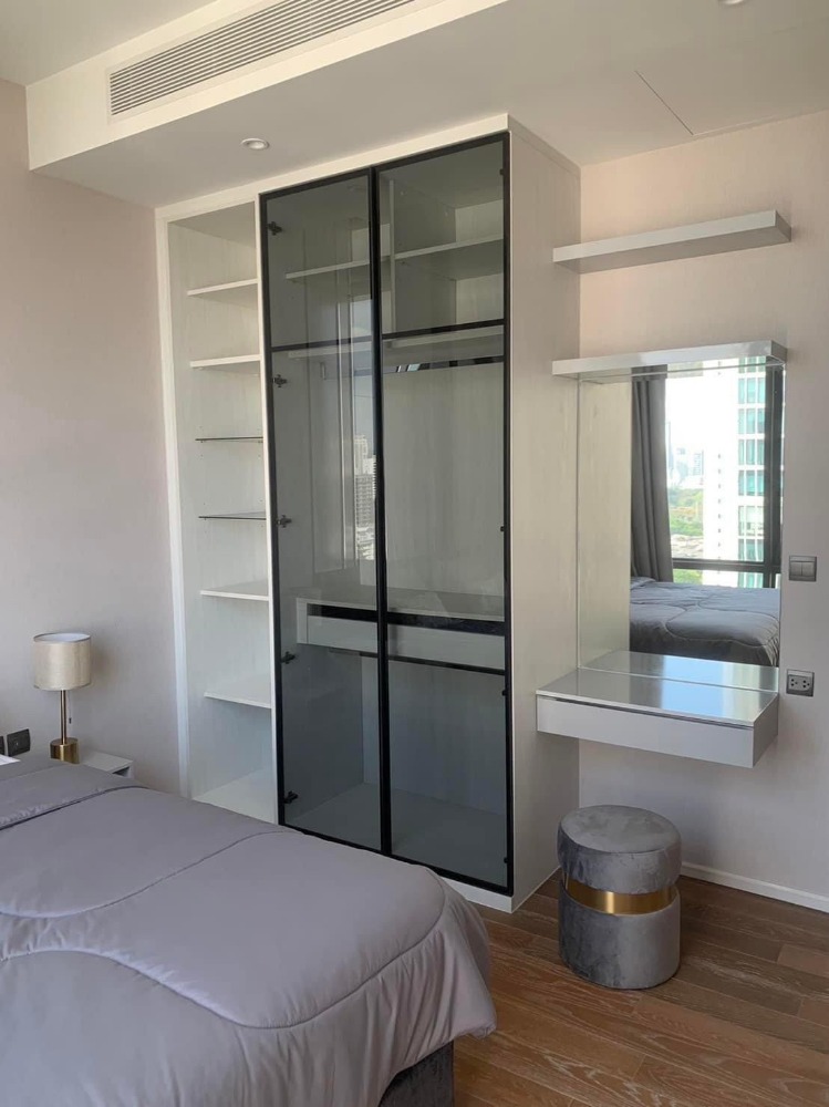 ❖ Prime Location ❖ ชั้น 15+ 1 ห้องนอน | 56.00 ตร.ม. | ใกล้ BTS เพลินจิต 3 นาที , MRT ลุมพินี 4 นาที – รูปที่ 4