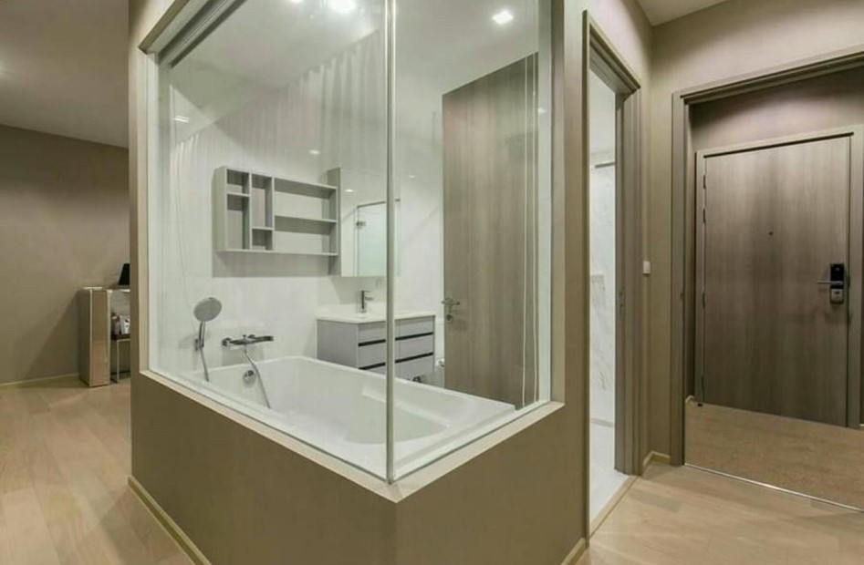 ♢ Modern Luxury style ♢ Duplex ชั้น 30+ 80.94 ตร.ม. 1 ห้องนอน | คอนโด ใกล้ BTS ทองหล่อ 2 นาที, เจ อเวนิว 2 นาที – รูปที่ 4