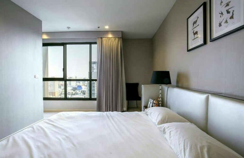 ♢ Modern Luxury style ♢ Duplex ชั้น 30+ 80.94 ตร.ม. 1 ห้องนอน | คอนโด ใกล้ BTS ทองหล่อ 2 นาที, เจ อเวนิว 2 นาที – รูปที่ 3