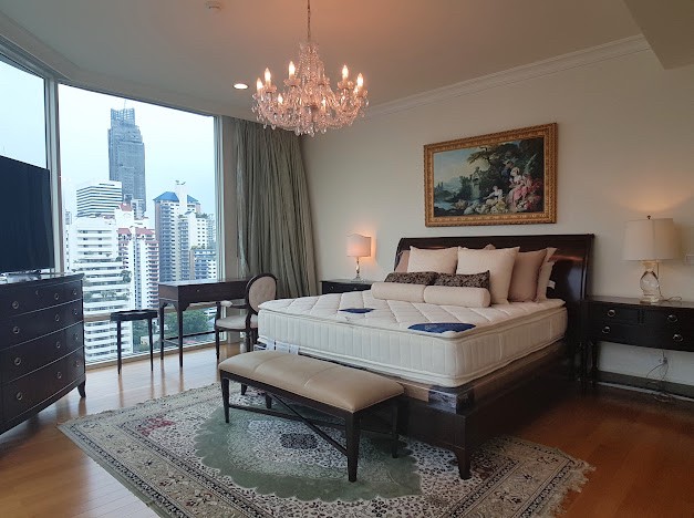 ♦ Rare unit ♦ ชั้น 15+ 355.49 ตร.ม. | 4 ห้องนอน ตกแต่งครบ | ใกล้ มศว. 2 นาที, MRT สุขุมวิท 3นาที, BTS อโศก 4 นาที, เทอร์มินอล 21 5 นาที