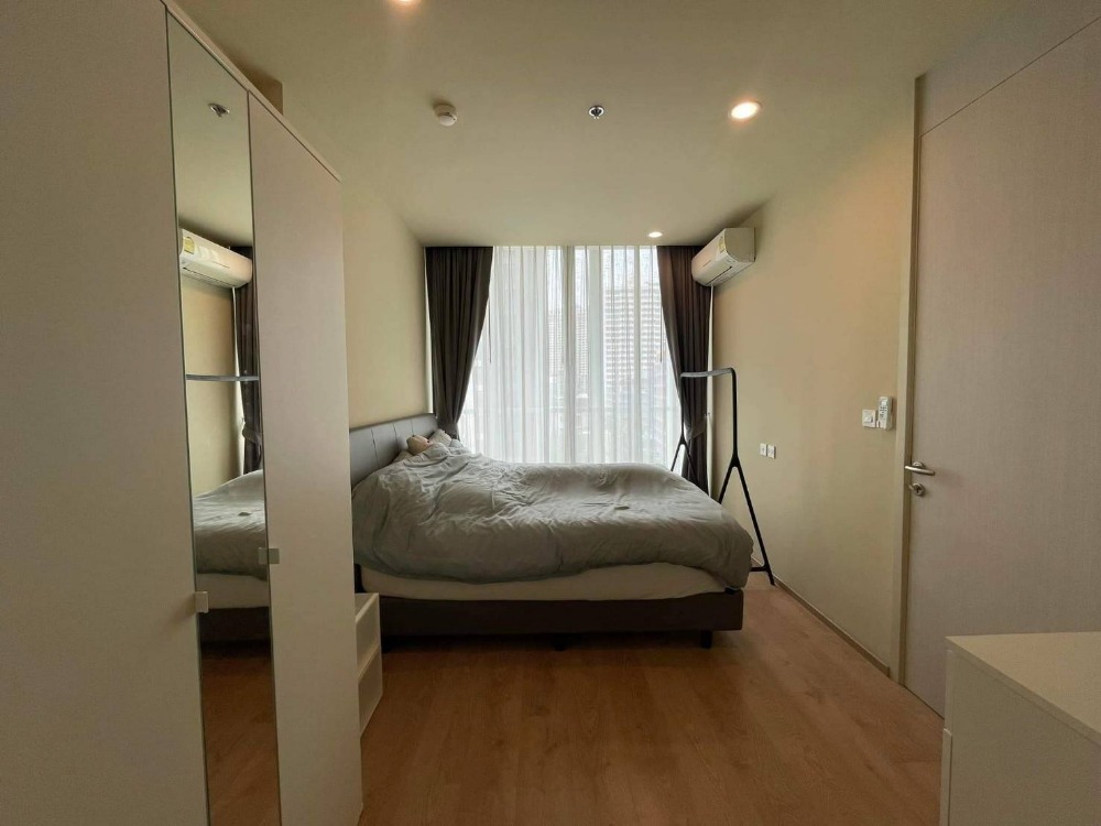 ♦ Prime Location ♦ 62.20 ตร.ม. | 2 ห้องนอน 2 ห้องน้ำ | ใกล้ BTS อโศก เพียง 2 นาที, เทอร์มินอล 21 2 นาที – รูปที่ 2