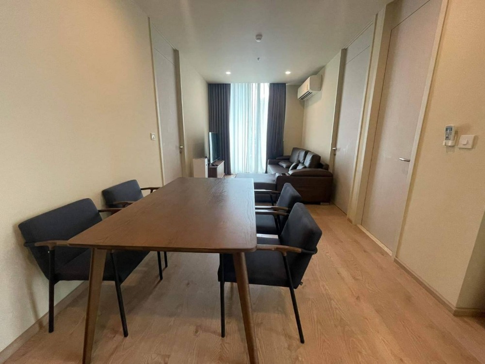 ♦ Prime Location ♦ 62.20 ตร.ม. | 2 ห้องนอน 2 ห้องน้ำ | ใกล้ BTS อโศก เพียง 2 นาที, เทอร์มินอล 21 2 นาที – รูปที่ 3
