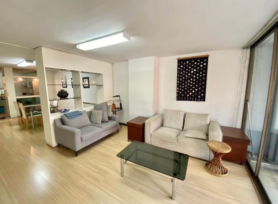 ♦ Prime Location ♦ ชั้น 05+ 126.00 ตร.ม. | 2 ห้องนอน 2 ห้องน้ำ | คอนโดใกล้ Emporium 2 นาที, BTS สถานีพร้อมพงษ์ 3 นาที