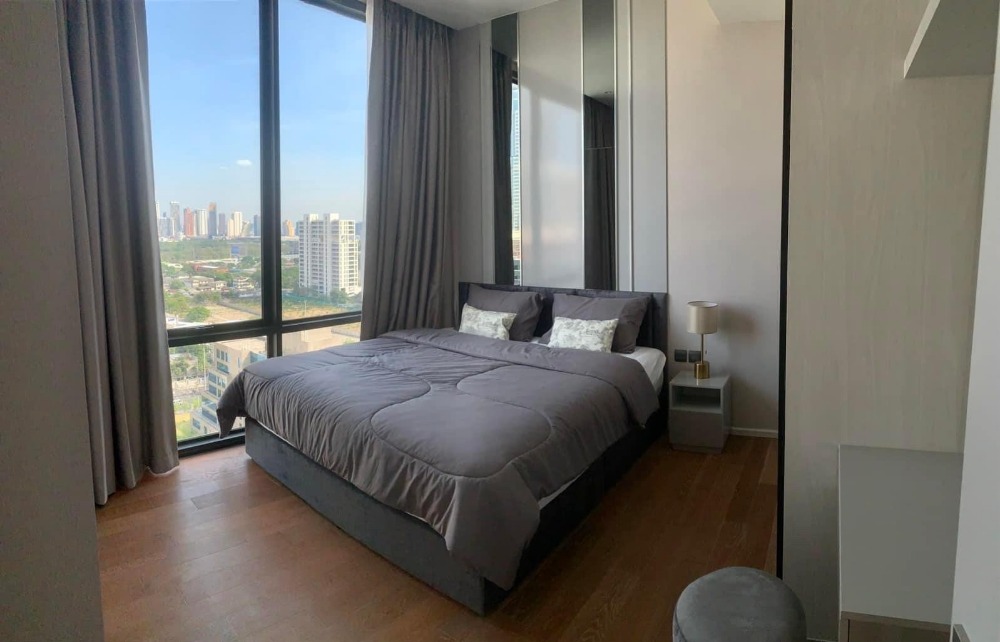 ❖ Prime Location ❖ ชั้น 15+ 1 ห้องนอน | 56.00 ตร.ม. | ใกล้ BTS เพลินจิต 3 นาที , MRT ลุมพินี 4 นาที