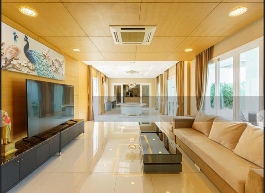 7-BEDROOM LUXUARY RENT,WINDMILL PARK – รูปที่ 4