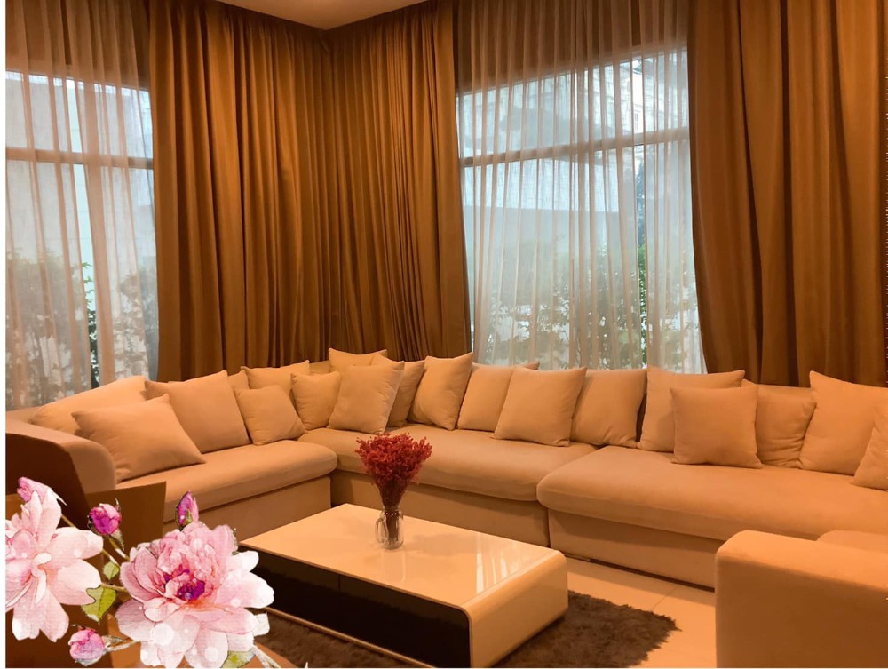7-BEDROOM LUXUARY RENT,WINDMILL PARK – รูปที่ 3