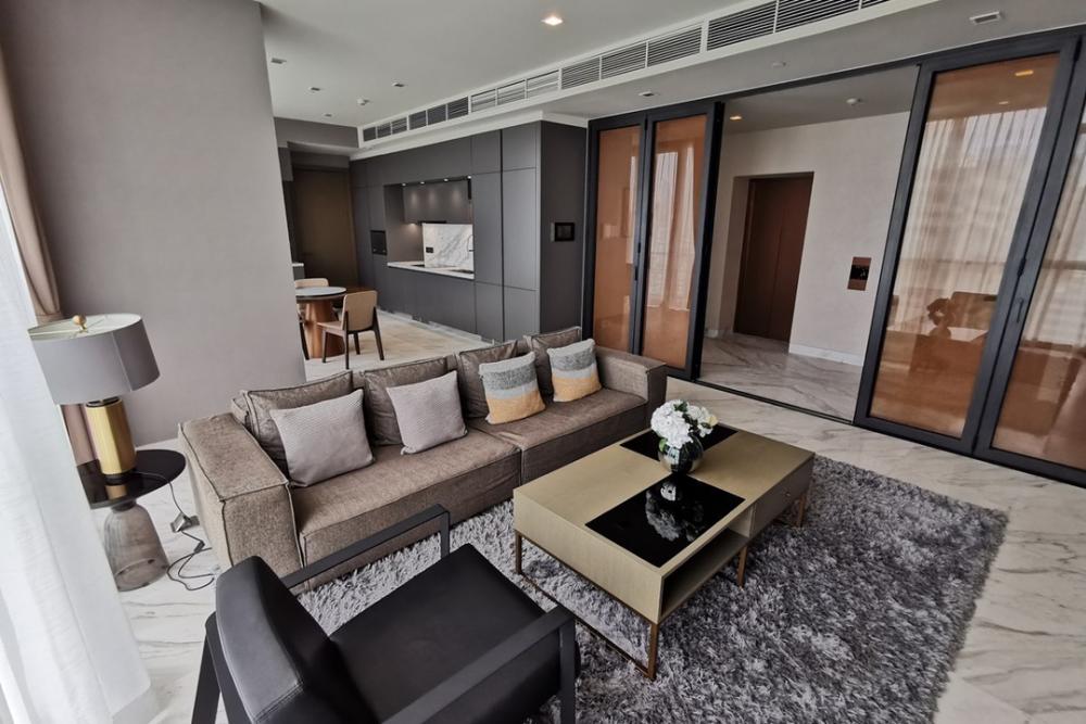 Rental : The Monument Thonglo , 2 Bed 3 Bath , 125 Sq.m , 16th Floor Rental : The Monument Thonglo , 2 Bed 3 Bath , 125 Sq.m , 16th Floor