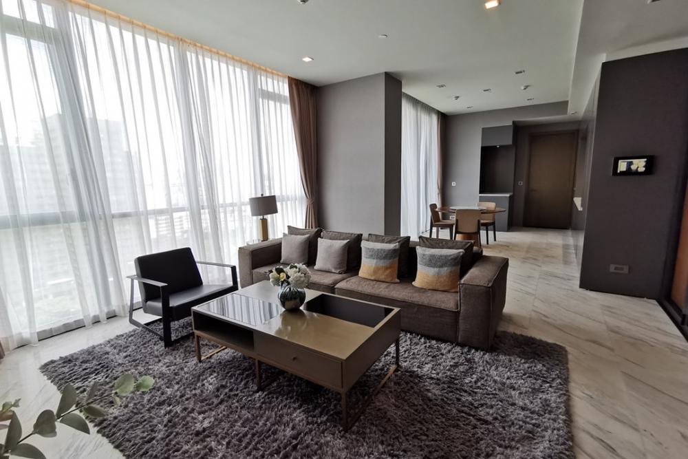 Rental : The Monument Thonglo , 2 Bed 3 Bath , 125 Sq.m , 16th Floor – รูปที่ 2