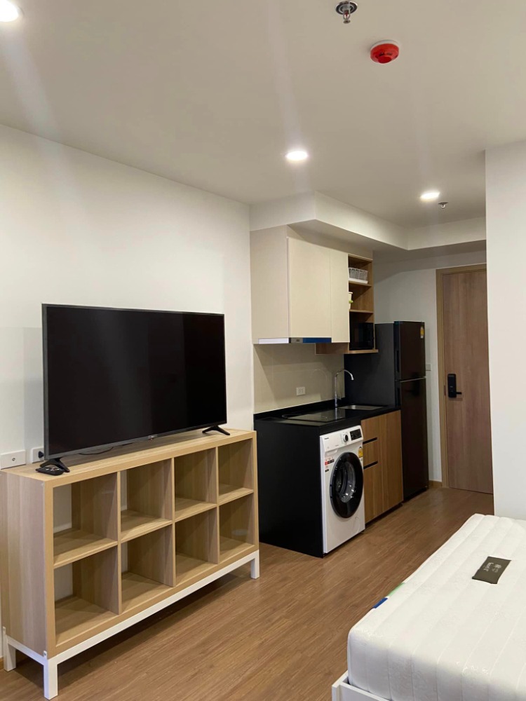For rent: The LIVIN Phetkasem. For more information, add Line. Line ID: @grandpropertys (with @ as well) – รูปที่ 2