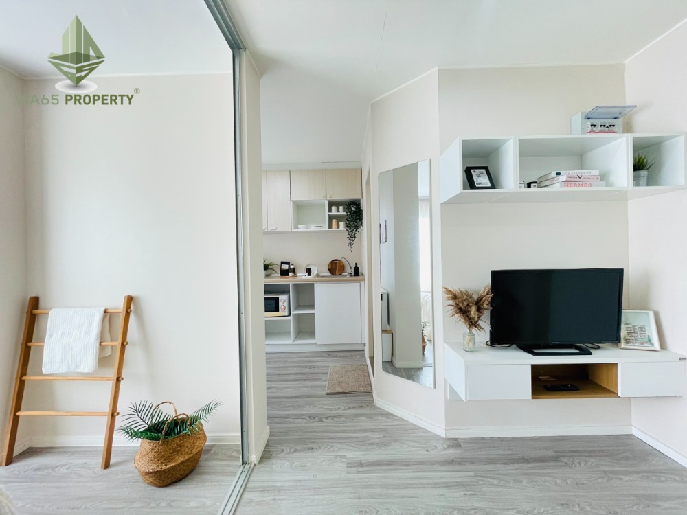 Condo for Sell, LPN On-nut-Pattanakarn, Garden View, Fully Furnished, New Renovated – รูปที่ 3