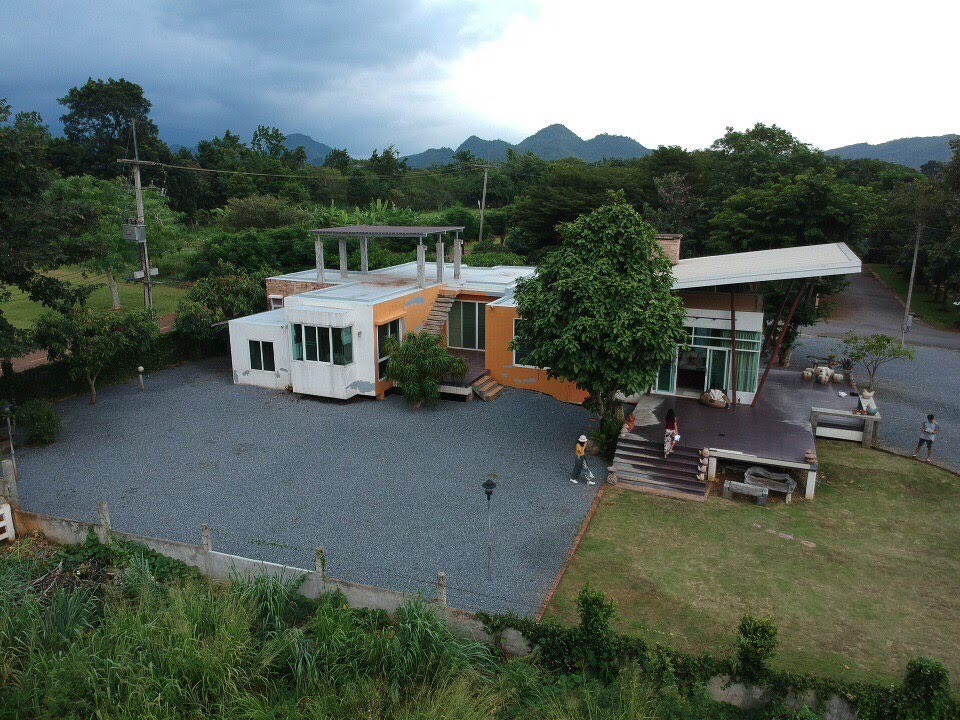 Single house Khao Yai Panoville 393 sq.wa.