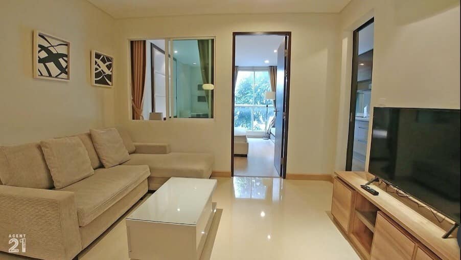 DRP101  The Address Pathumwan, 2nd fl., Building A, city view, 49 sq m, 1 bedroom, 25,000 bt. 092-597-4998