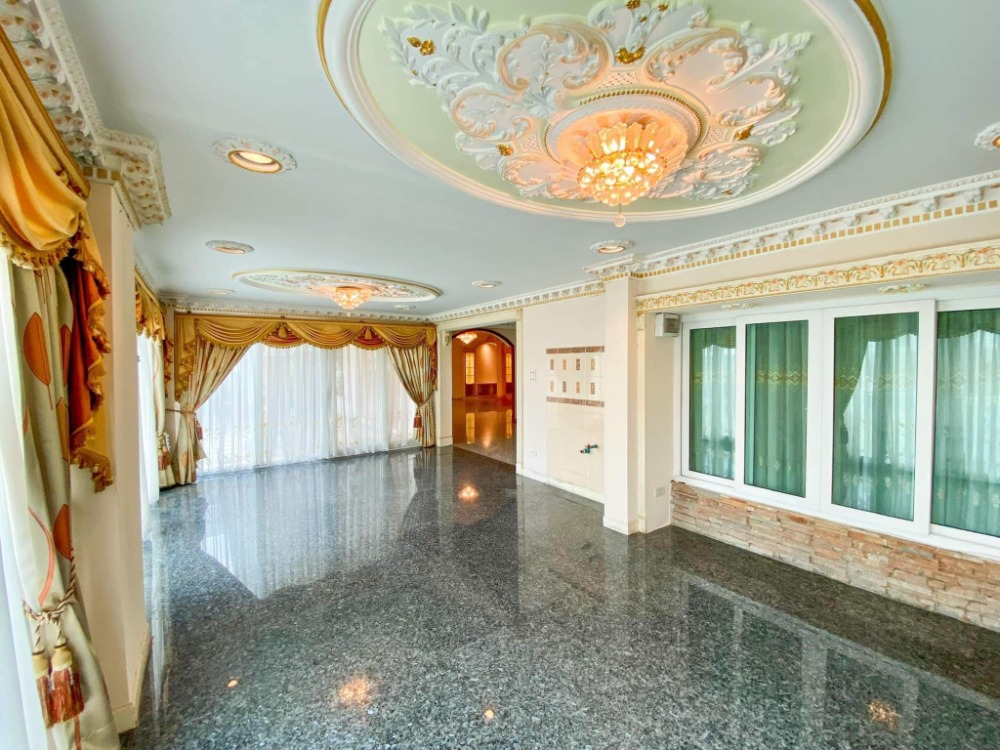 ♦ Prime Location ♦ บ้านเดี่ยว 2 ชั้น 220.00 ตร.ว. 345.00 ตร.ม. | 4 ห้องนอน 4 ที่จอดรถ​ | ใกล้ เซ็นทรัล รามอินทรา 1 นาที, KMB hospital 2 นาที – รูปที่ 4