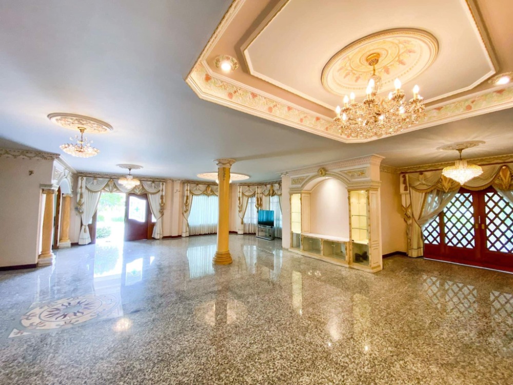 ♦ Prime Location ♦ บ้านเดี่ยว 2 ชั้น 220.00 ตร.ว. 345.00 ตร.ม. | 4 ห้องนอน 4 ที่จอดรถ​ | ใกล้ เซ็นทรัล รามอินทรา 1 นาที, KMB hospital 2 นาที – รูปที่ 3