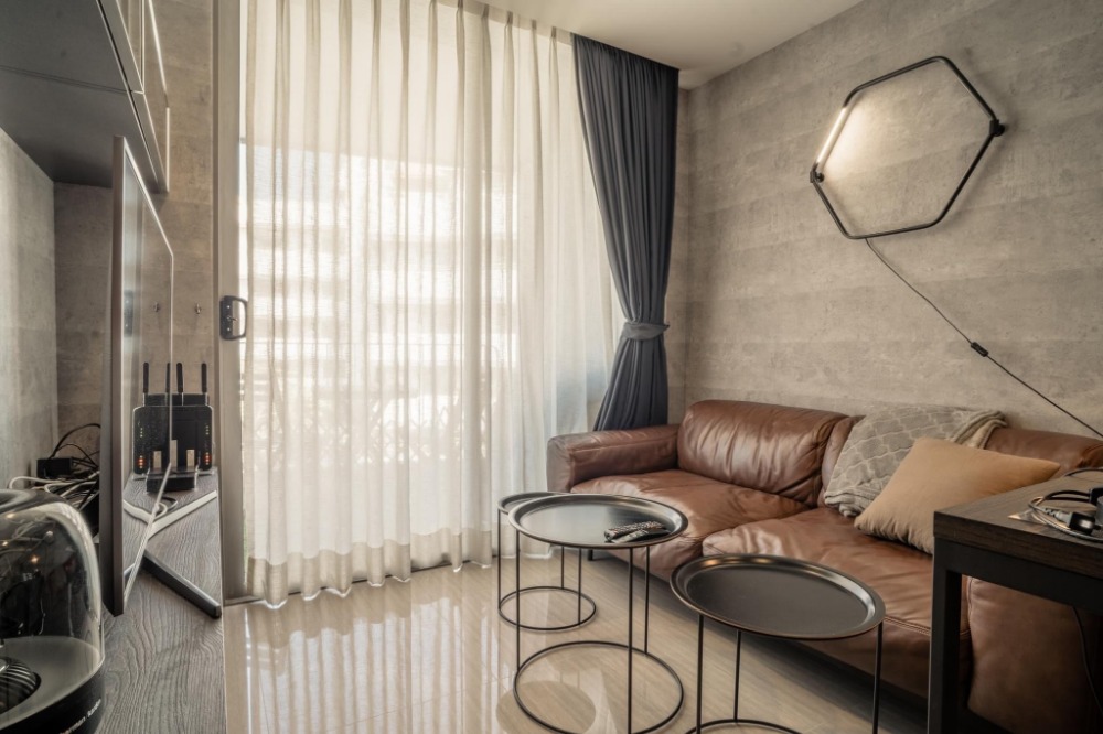 ● Pet Friendly ● 55.00 ตร.ม. ตกแต่งครบ | 2 ห้องนอน 2 ห้องน้ำ | ใกล้ โรงพยาบาลสมิติเวช สุขุมวิท 3 นาที, theCOMMONS 6 นาที – รูปที่ 2