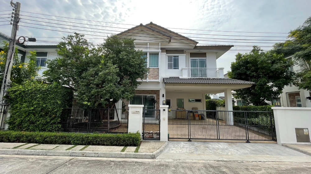 ✨ ขายด่วน! บ้านหรู โครงการนันทวัน ศรีนครินทร์ ✨ ขายด่วน! บ้านหรู โครงการนันทวัน ศรีนครินทร์