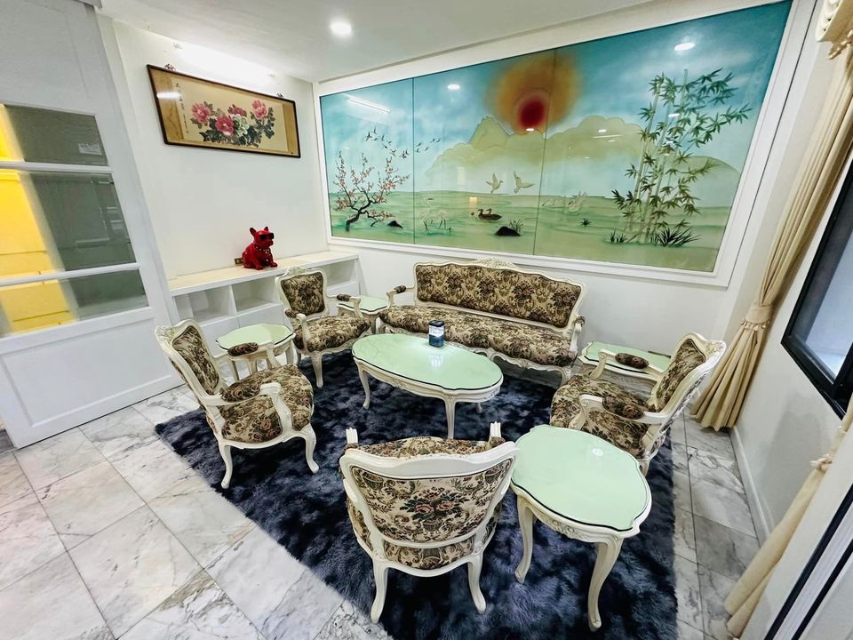 Townhome for rent in Asoke-Phrom Phong area: Chicha Castle Sukhumvit 31 project, 3 bedrooms, 5 bathrooms, fully furnished, ready to move in, Sukhumvit Road, near BTS Asoke-Phrom Phong, price 85,000 baht. – รูปที่ 3