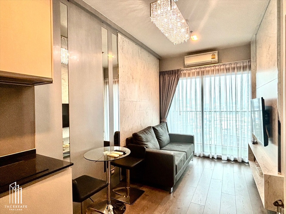 Condo for Sale and Rent Whizdom Avenue Ratchada-Ladprao ** 1 Bedroom, Fully Furnished and READY TO MOVE-IN! @6.12 MB Condo for Sale and Rent Whizdom Avenue Ratchada-Ladprao ** 1 Bedroom, Fully Furnished and READY TO MOVE-IN! @6.12 MB