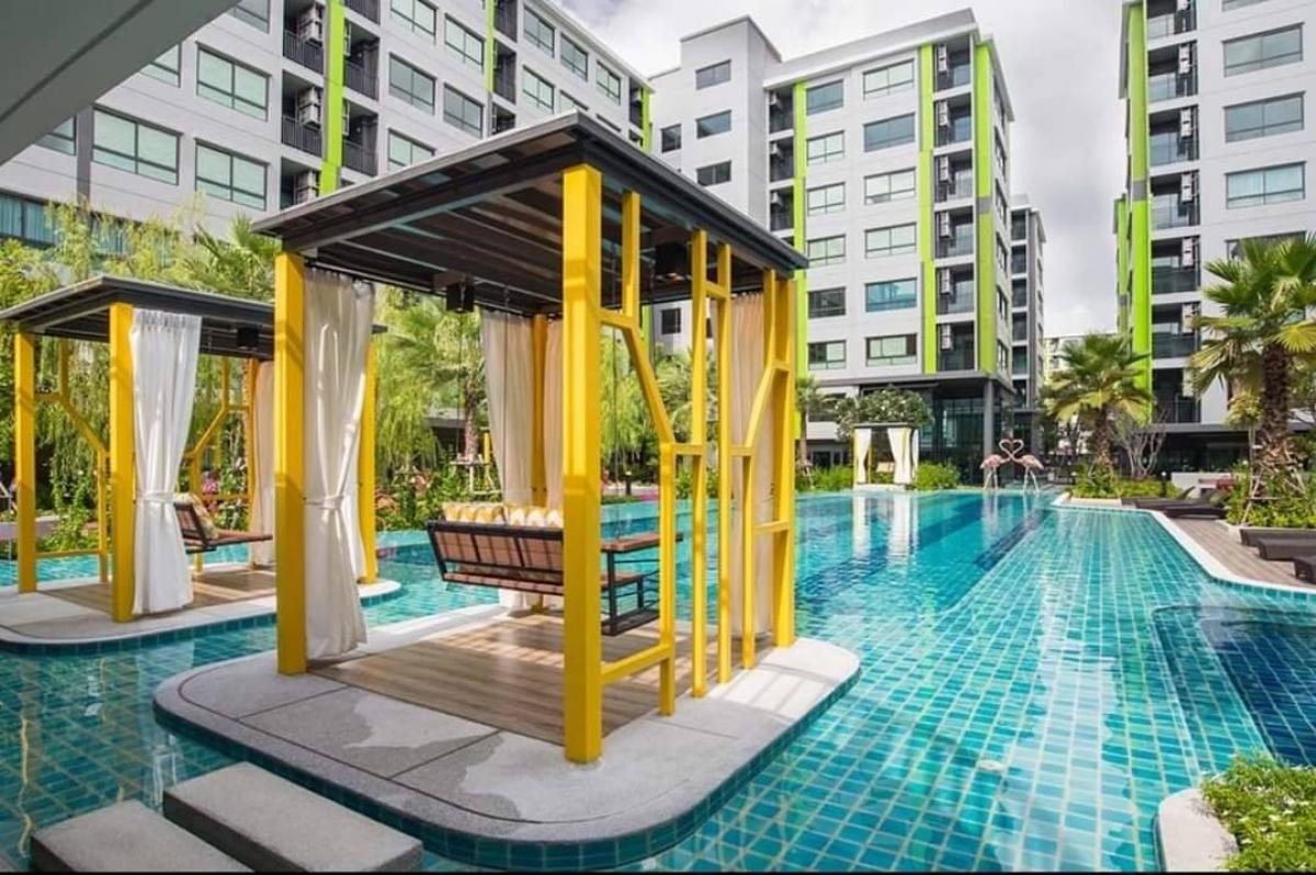 กรีเน่คอนโด ดอนเมือง-สรงประภา – รูปที่ 3
