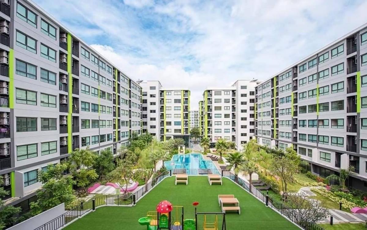 กรีเน่คอนโด ดอนเมือง-สรงประภา กรีเน่คอนโด ดอนเมือง-สรงประภา