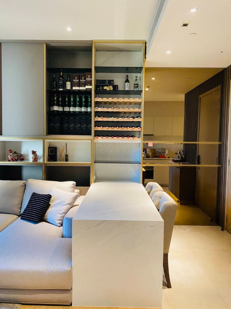 Rental starts at 1 month | Magnolias Waterfront Residences (Icon Siam) 1 Bedroom | Ready to move.