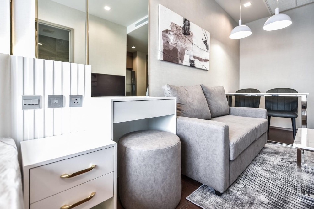 for rent ideo Q victory 1 bed nice room❤️💟💰 – รูปที่ 4