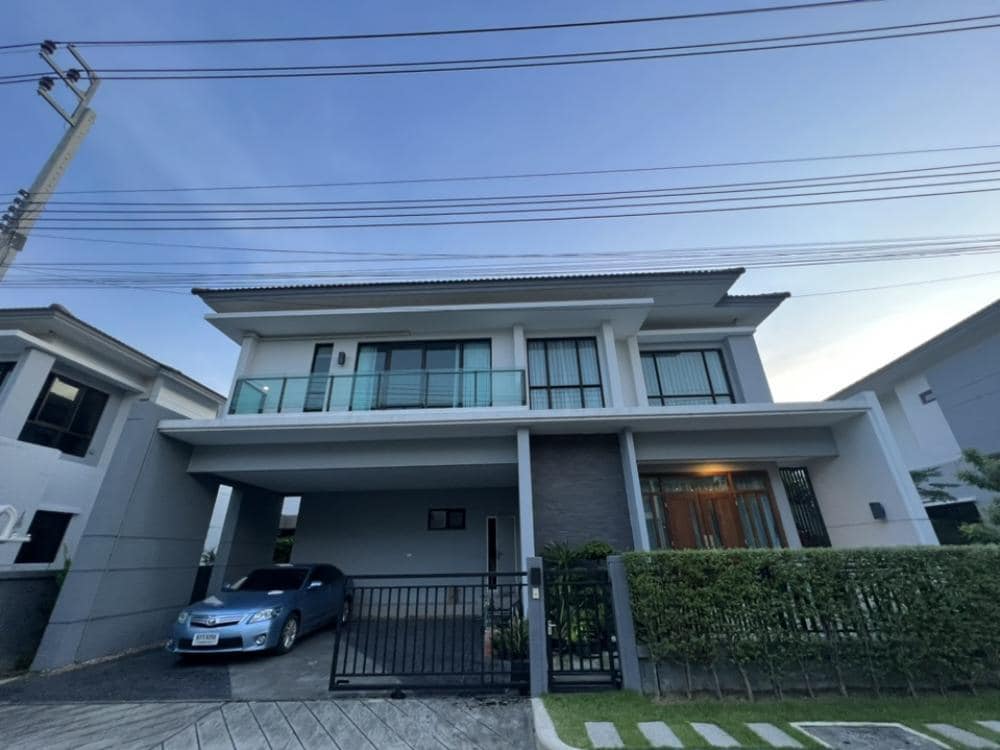 🌟🌟ให้เช่า บ้านเดี่ยวหลังใหญ่🏡 ใจกลางเมือง The CITY ราชพฤกษ์-สวนผัก🎀🎀 🌟🌟ให้เช่า บ้านเดี่ยวหลังใหญ่🏡 ใจกลางเมือง The CITY ราชพฤกษ์-สวนผัก🎀🎀