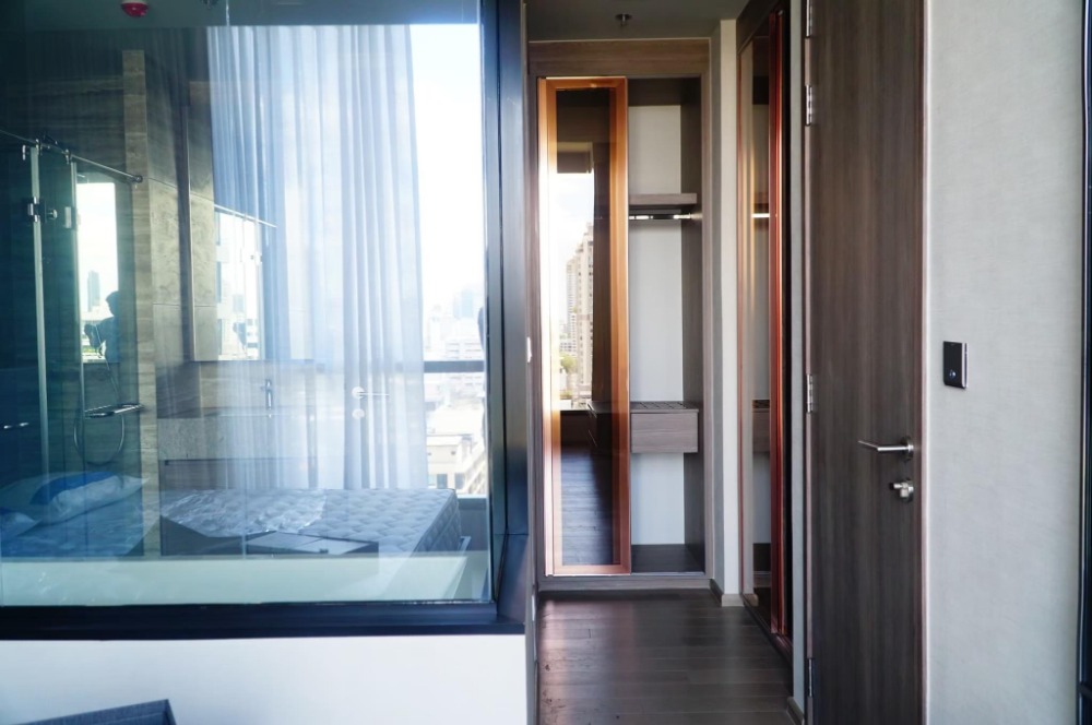 ● Rare unit ● ชั้น 10++ 52.00 ตร.ม. | 1 ห้องนอน 1 ห้องน้ำ | ใกล้ MRT สุขุมวิท 40 ม., BTS อโศก 240 ม., Terminal 21 450 ม. – รูปที่ 2
