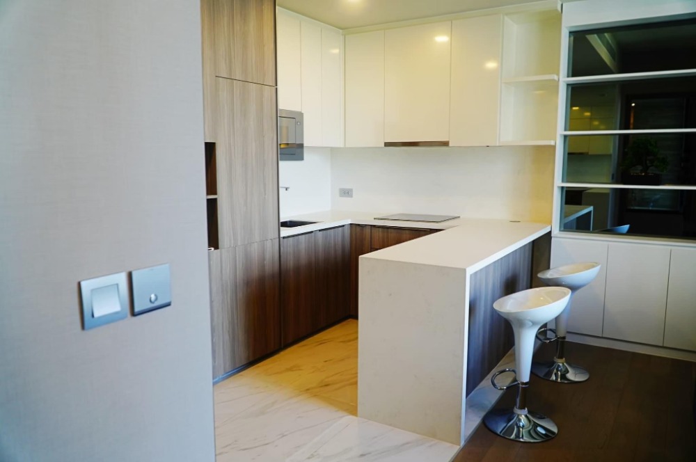 ● Rare unit ● ชั้น 10++ 52.00 ตร.ม. | 1 ห้องนอน 1 ห้องน้ำ | ใกล้ MRT สุขุมวิท 40 ม., BTS อโศก 240 ม., Terminal 21 450 ม. – รูปที่ 3