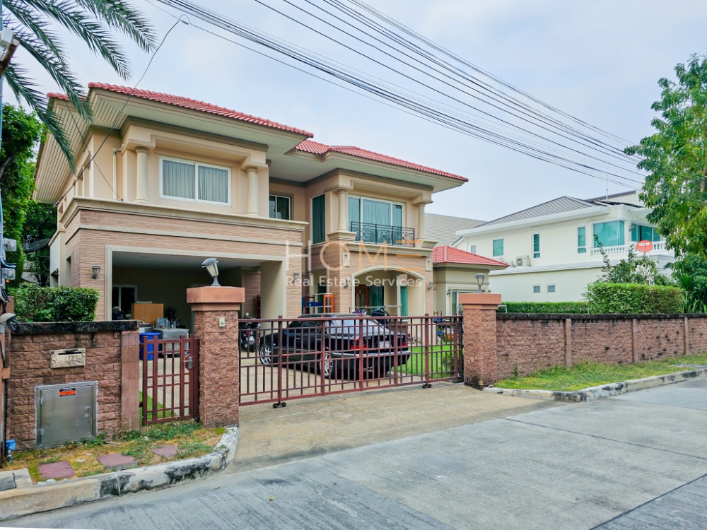 บ้านเดี่ยว ลัดดารมย์ วัชรพล - รัตนโกสินทร์ / 8 ห้องนอน (ขาย), Laddarom Watcharapol - Rattanakosin / Detached House 8 Bedrooms (FOR SALE) TAN568 บ้านเดี่ยว ลัดดารมย์ วัชรพล - รัตนโกสินทร์ / 8 ห้องนอน (ขาย), Laddarom Watcharapol - Rattanakosin / Detached House 8 Bedrooms (FOR SALE) TAN568