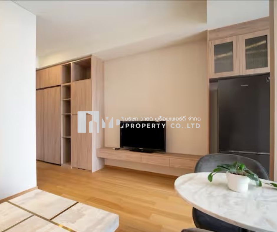 ให้เช่า 1 ห้องนอน 36 ตร.ม. Siamese Sukhumvit 42 ((Wyndham Garden Bangkok Sukhumvit 42) – ทำเลทอง ใกล้ BTS เอกมัย เพียง 28,000 บาท/เดือน! – รูปที่ 3
