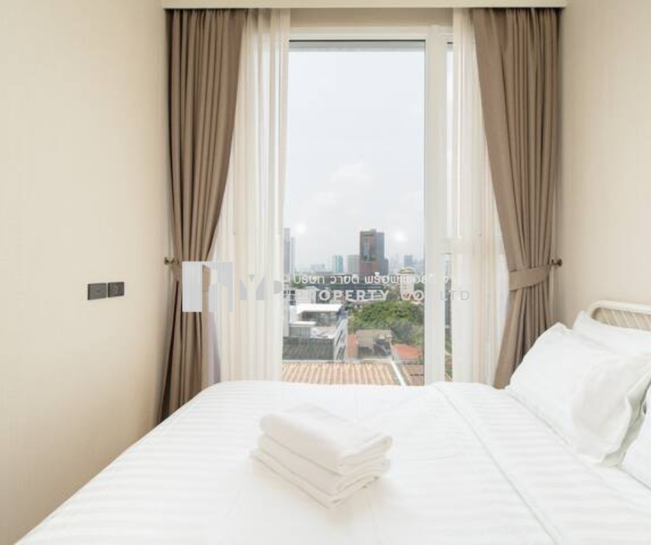 ให้เช่า 1 ห้องนอน 36 ตร.ม. Siamese Sukhumvit 42 ((Wyndham Garden Bangkok Sukhumvit 42) – ทำเลทอง ใกล้ BTS เอกมัย เพียง 28,000 บาท/เดือน! – รูปที่ 4