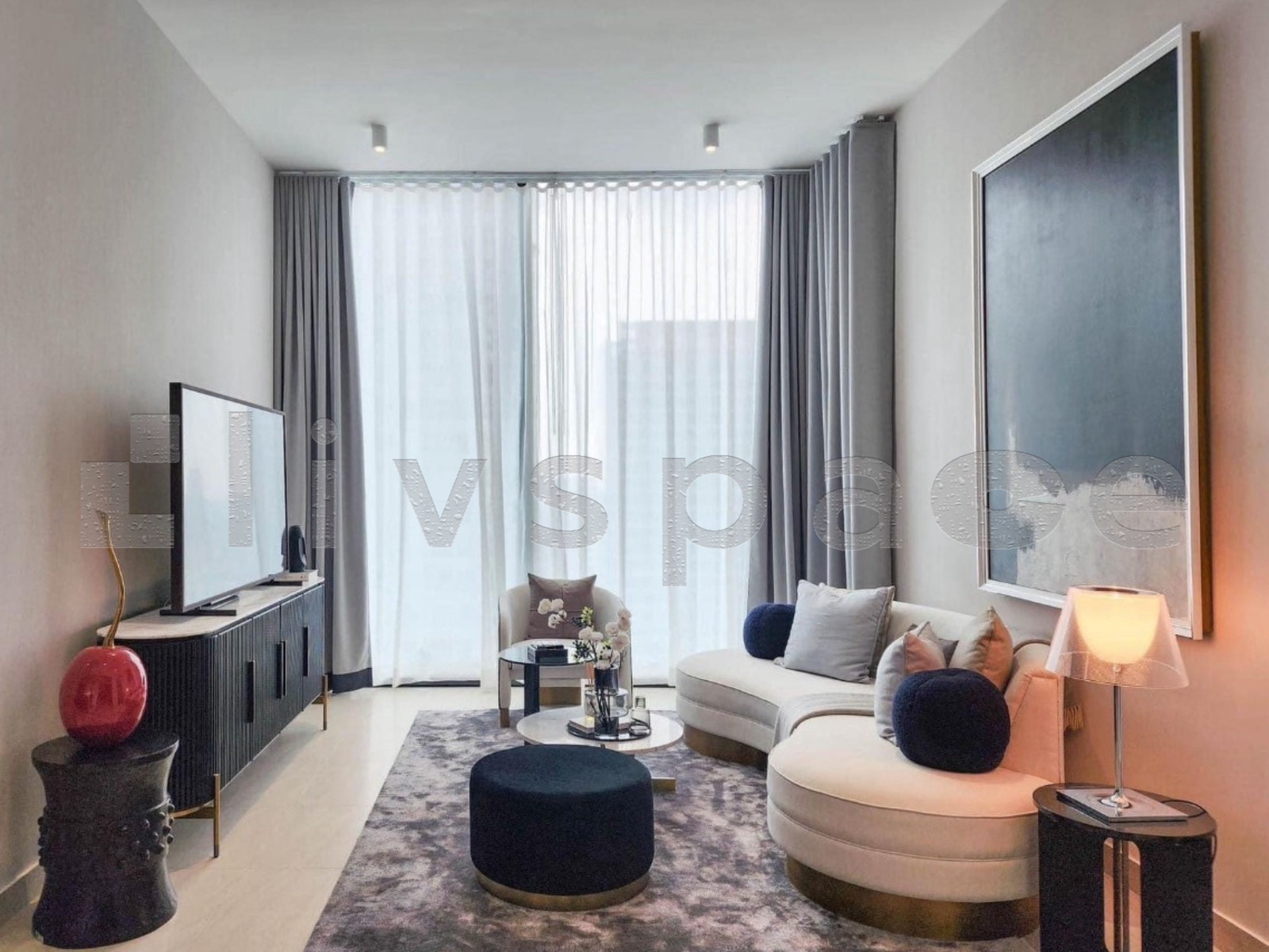 ▚ LL136ツ ให้เช่า: Tait Sathorn 12 2 ห้องนอน 135ตร.ม. โครงการใหม่เอี่ยม ชั้นสูง ห้องสวยมาก เครื่องใช้ครบ ไม่รับสัตว์เลี้ยง✨ – รูปที่ 2