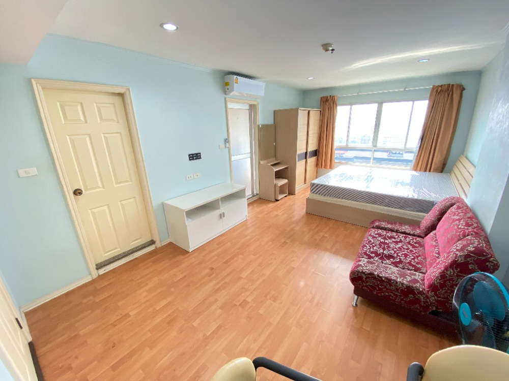 S-LP44123 Condo for sale Lumpini Ram 44, area 31 sq m., 20th floor, fully furnished, 1.75 million 064-959-8900