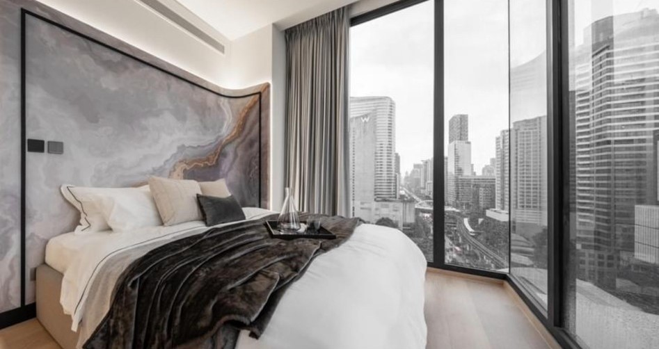 ♦ Best Price ♦ ชั้น 15+ |  62.00 ตร.ม. 2 ห้องนอน​ ​| คอนโดใกล้ BTS เซนต์หลุยส์ 1 นาที, โรงเรียนเซนต์หลุยส์ศึกษา 2 นาที, คิง เพาเวอร์ มหานคร 3 นาที