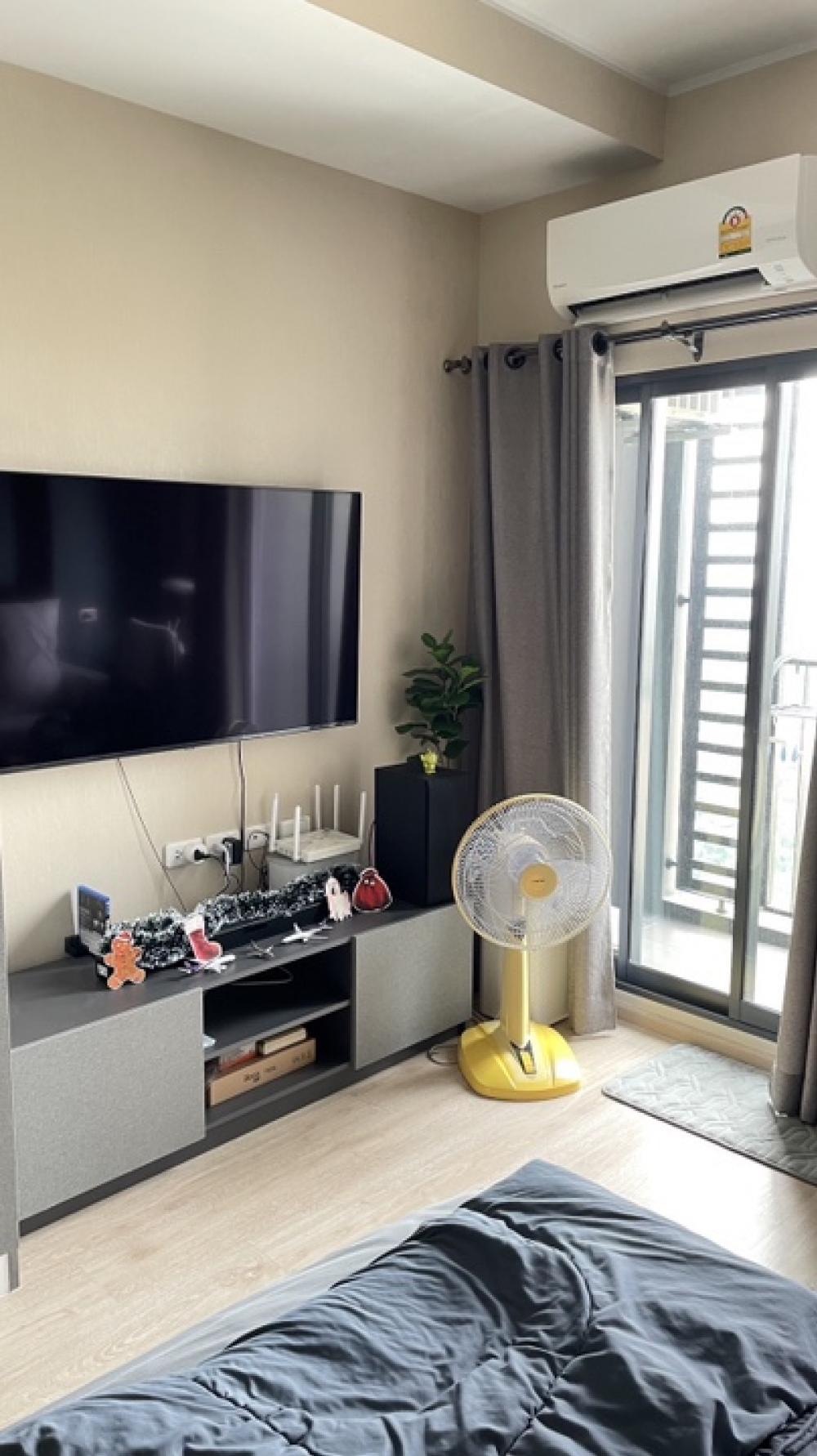 ❤️❤️ขายพร้อมผู้เช่า ideo new rama 9  ห้องสตูดิโอ , ชั้น 15 , ขนาด 26.2 ตรม ขายเพียงลด net  2.25 ล้านเท่านั้น  ❤️บาท สนใจ  line tel 0859114585 ❤️❤️ – รูปที่ 4