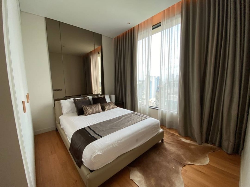 ● Prime Location ● ชั้น 25+ 150.00 ตร.ม. | 3 ห้องนอน ตกแต่งครบ  | คอนโดใกล้ สวนลุมพินี 2 นาที, centralwOrld 4 นาที, Central Embassy 4 นาที – รูปที่ 4
