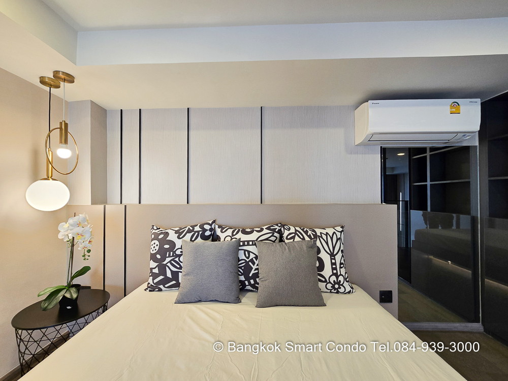 ให้เช่าคอนโด Park Origin จุฬา-สามย่าน Duplex 1 นอน 35 ตรม. ชั้น 27 ห้องสวย Fully Furnished – รูปที่ 3