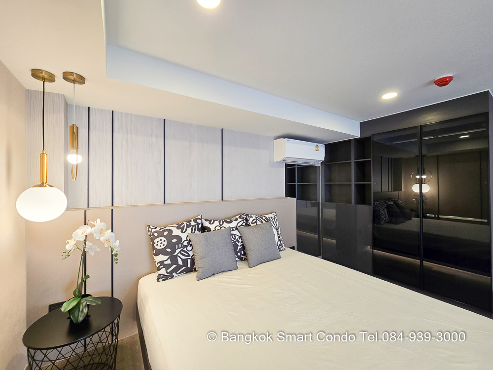 ให้เช่าคอนโด Park Origin จุฬา-สามย่าน Duplex 1 นอน 35 ตรม. ชั้น 27 ห้องสวย Fully Furnished – รูปที่ 4