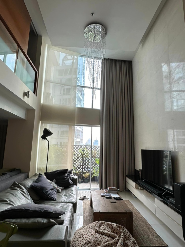 Hot Deal! High Floor Duplex 1 Bed Condo for Sale! – รูปที่ 3