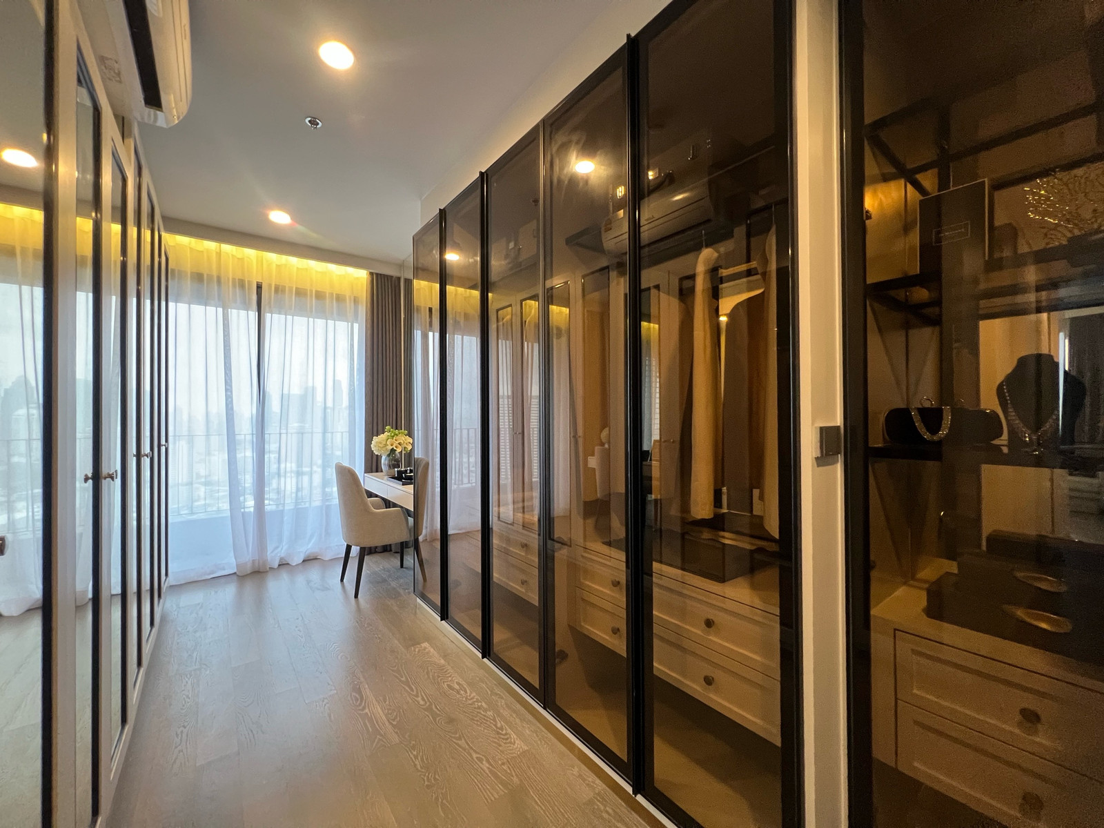 Luxurious 3-bedroom Penthouse, Coco Parc Condo, ready to receive 5-star hotel service from Dusit Thani. Interested in making an appointment to visit the project? Call 062-339-3663 – รูปที่ 4