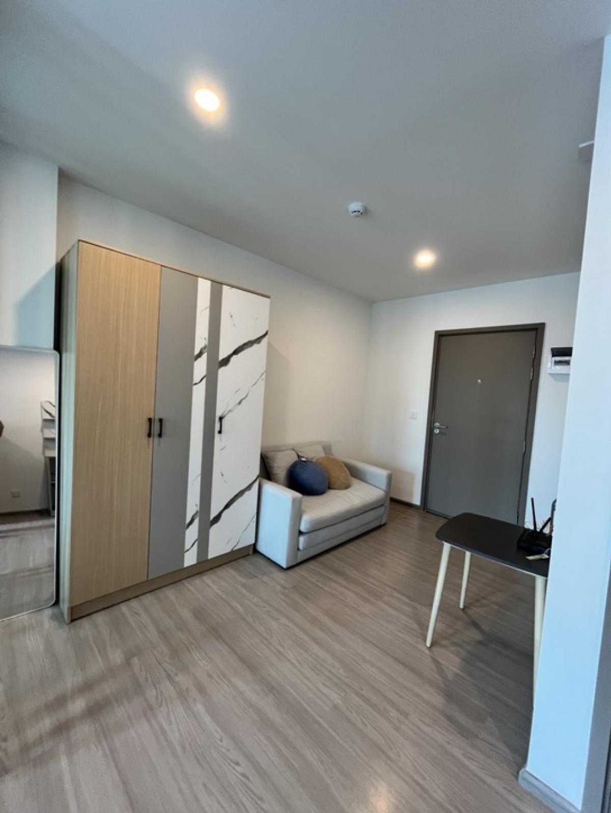 (Free with 68) Ready to stay in the electric building B 6, good view – รูปที่ 2